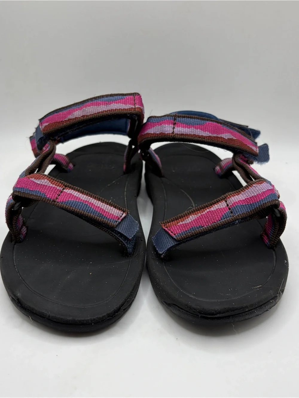 Toddler Teva Sandals Size 10